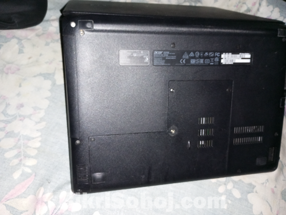 Acer Aspire ES1-432 Quad Core 4GB RAM 1TB HDD Laptop।